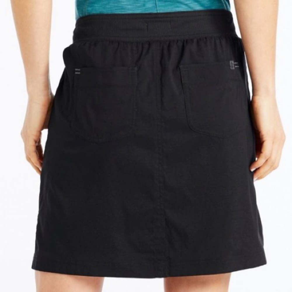 L.L Bean Skort